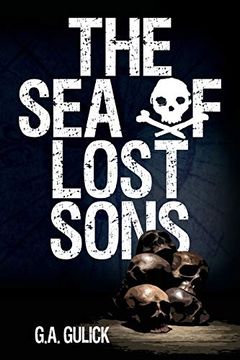 portada The sea of Lost Sons (en Inglés)