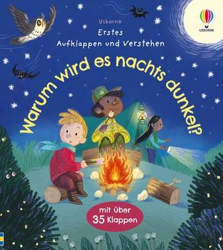 portada Erstes Aufklappen und Verstehen: Warum Wird es Nachts Dunkel? (in German)