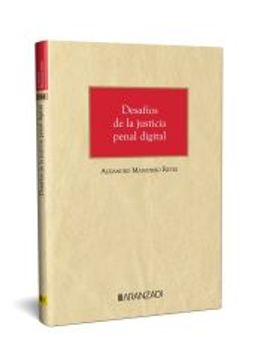 portada Desafios de la Justicia Civil y Penal Digital (in Spanish)