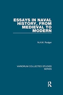 portada Essays in Naval History, from Medieval to Modern (en Inglés)