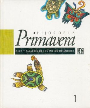 portada Hijos de la Primavera (in Spanish)