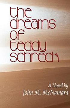 portada The Dreams of Teddy Schreck (in English)