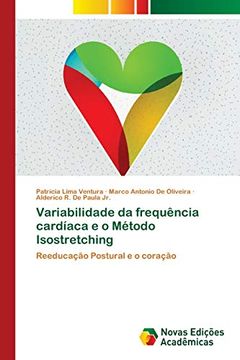 portada Variabilidade da Frequência Cardíaca e o Método Isostretching (en Portugués)
