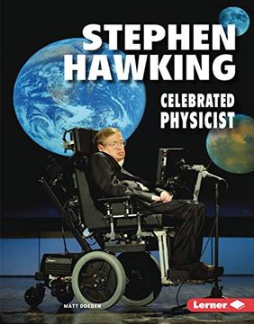 portada Stephen Hawking: Celebrated Physicist (Gateway Biographies) (en Inglés)