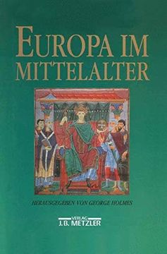 portada Europa im Mittelalter. (en Alemán)