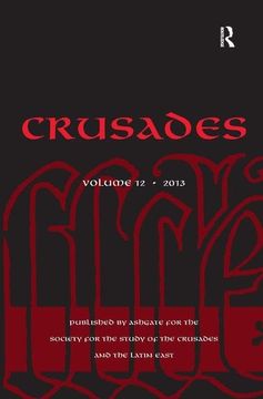 portada Crusades: Volume 12 (in English)