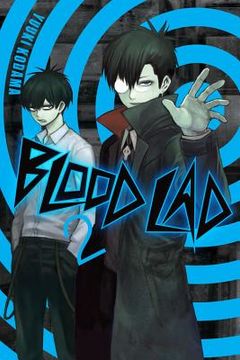 portada blood lad, vol. 2 (en Inglés)