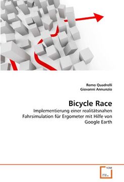 portada Bicycle Race