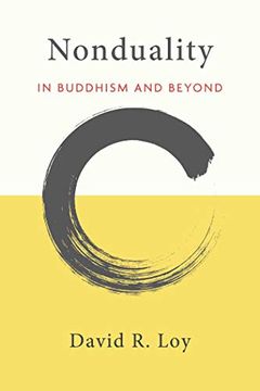 portada Nonduality: In Buddhism and Beyond (en Inglés)