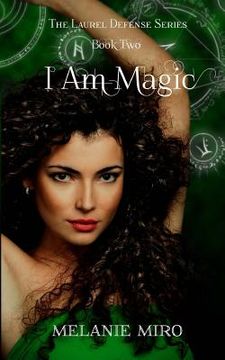 portada I Am Magic (en Inglés)