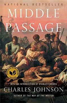 portada Middle Passage (en Inglés)