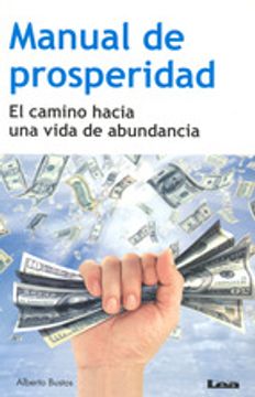 portada Manual de Prosperidad: El Camino Hacia Una Vida de Abundancia