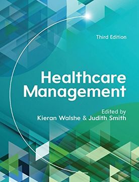 portada Healthcare Management (UK Higher Education Humanities & Social Sciences Health & So) (en Inglés)