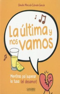 portada La Ultima y nos Vamos (in Spanish)