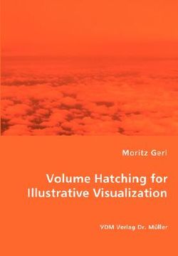 portada volume hatching for illustrative visualization