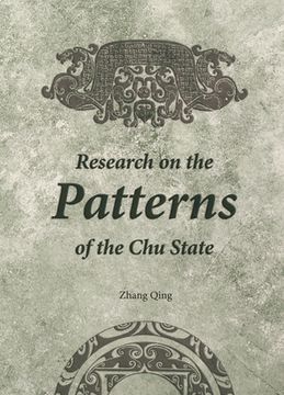portada Patterns in the State of Chu (en Inglés)