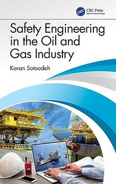 portada Safety Engineering in the oil and gas Industry (en Inglés)