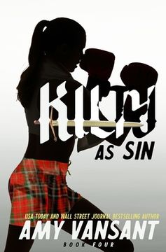 portada Kilty As Sin: Romantic Suspense Mystery Thriller (en Inglés)