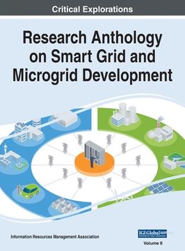 portada Research Anthology on Smart Grid and Microgrid Development, VOL 2 (en Inglés)