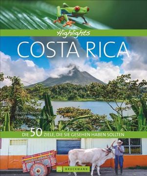 portada Highlights Costa Rica (en Alemán)