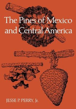 portada The Pines of Mexico and Central America (en Inglés)