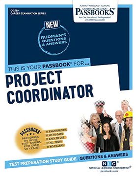 portada Project Coordinator (Career Examination) (en Inglés)