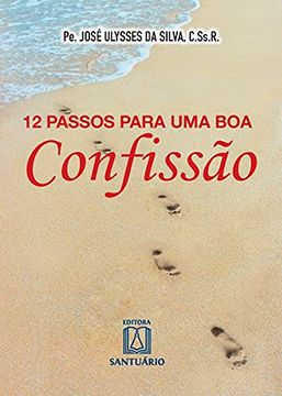 portada 12 Passos Para uma boa Confissão (in Portuguese)