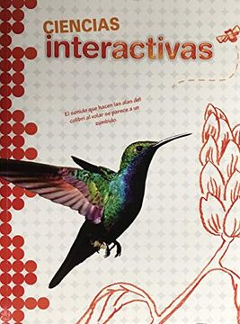 portada Ciencias Interactivas: Grado 4 (in English)