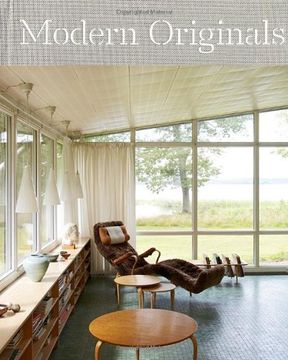 portada Modern Originals: At Home With Midcentury European Designers (en Inglés)