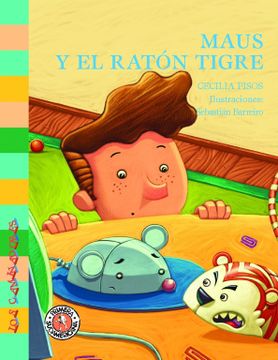 portada Maus y el ratón tigre (in Spanish)