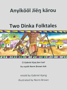 portada Two Dinka Folktales (en Inglés)