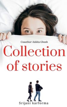 portada Collection of stories (en Inglés)
