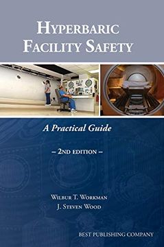 portada Hyperbaric Facility Safety: A Practical Guide (en Inglés)