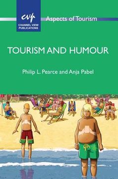 portada Tourism and Humour (en Inglés)