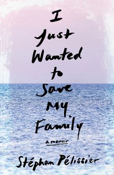 portada I Just Wanted to Save my Family: A Memoir (in English)