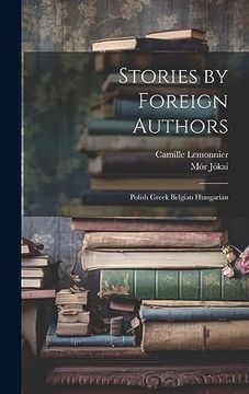 portada Stories by Foreign Authors: Polish Greek Belgian Hungarian