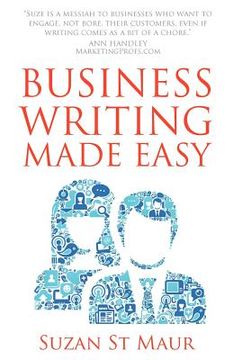 portada business writing made easy (en Inglés)