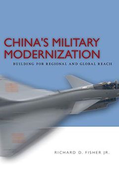 portada China's Military Modernization: Building for Regional and Global Reach (en Inglés)