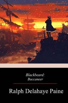portada Blackbeard: Buccaneer