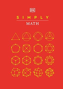 portada Simply Math (dk Simply) (en Inglés)