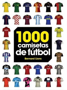 portada 1000 Camisetas de Futbol