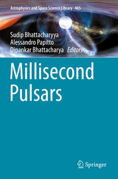 portada Millisecond Pulsars (en Inglés)