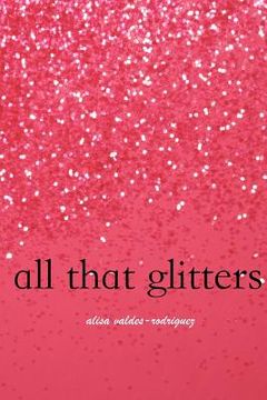 portada all that glitters (en Inglés)