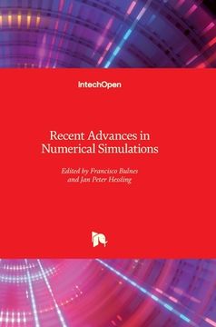 portada Recent Advances in Numerical Simulations (in English)