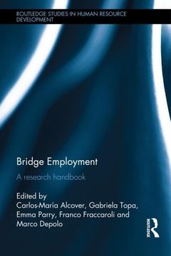 portada Bridge Employment: A Research Handbook (en Inglés)