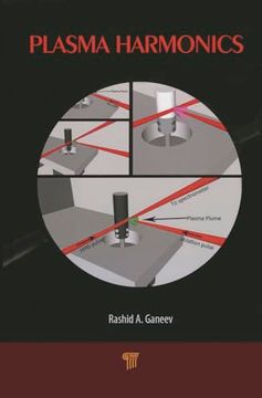 portada Plasma Harmonics (en Inglés)