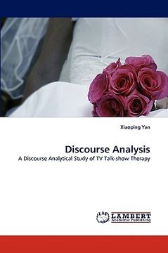 portada discourse analysis (en Inglés)