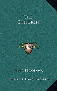 portada the children (en Inglés)