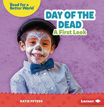 portada Day of the Dead: A First Look (Read About Holidays (Read for a Better World ™)) 