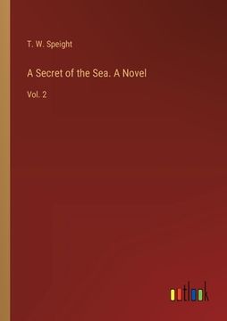 portada A Secret of the Sea. A Novel: Vol. 2 (in English)